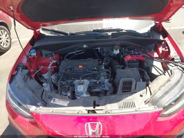 Aukcja sprzedaży 2024 Honda Hr-v 2wd Sport/2wd Sport W/o Bsi, vin: 3CZRZ1H54RM706217, numer aukcji: 45923319