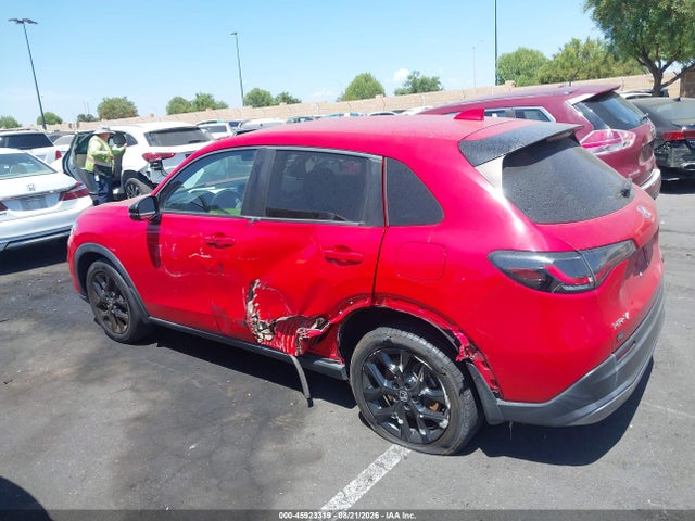 Aukcja sprzedaży 2024 Honda Hr-v 2wd Sport/2wd Sport W/o Bsi, vin: 3CZRZ1H54RM706217, numer aukcji: 45923319