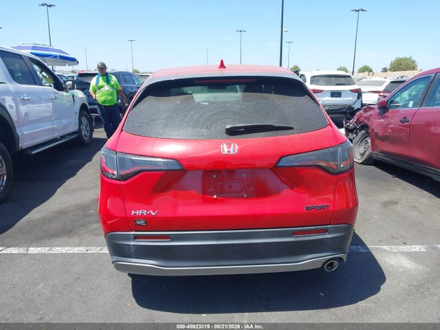 Aukcja sprzedaży 2024 Honda Hr-v 2wd Sport/2wd Sport W/o Bsi, vin: 3CZRZ1H54RM706217, numer aukcji: 45923319