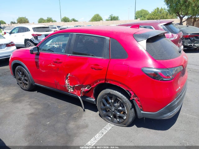 Aukcja sprzedaży 2024 Honda Hr-v 2wd Sport/2wd Sport W/o Bsi, vin: 3CZRZ1H54RM706217, numer aukcji: 45923319
