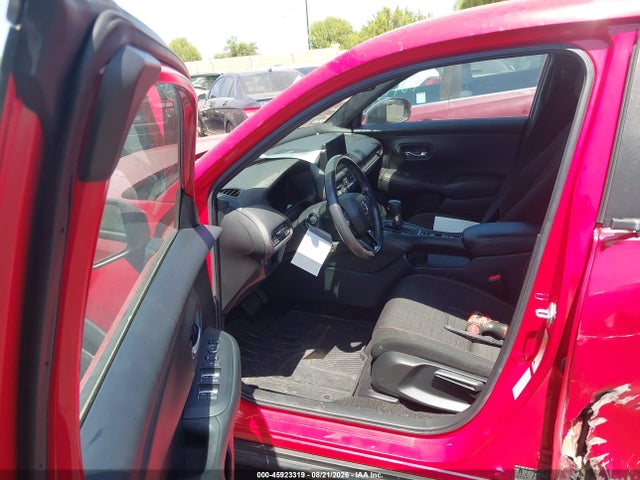 Aukcja sprzedaży 2024 Honda Hr-v 2wd Sport/2wd Sport W/o Bsi, vin: 3CZRZ1H54RM706217, numer aukcji: 45923319