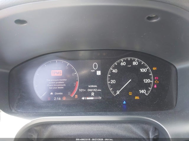 Aukcja sprzedaży 2024 Honda Hr-v 2wd Sport/2wd Sport W/o Bsi, vin: 3CZRZ1H54RM706217, numer aukcji: 45923319