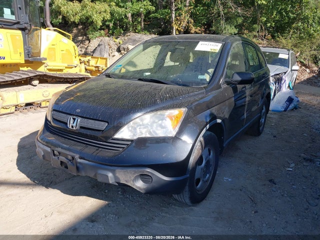 2008 Honda Cr-v Lx მანქანა იყიდება აუქციონზე, vin: JHLRE38308C057143, აუქციონის ნომერი: 45923320