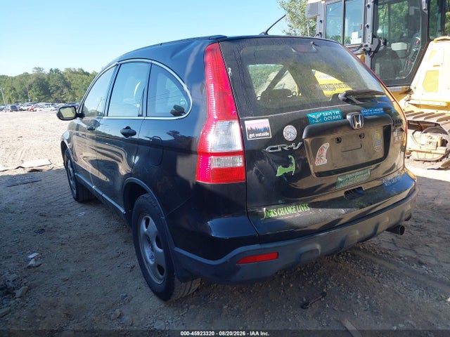 2008 Honda Cr-v Lx მანქანა იყიდება აუქციონზე, vin: JHLRE38308C057143, აუქციონის ნომერი: 45923320