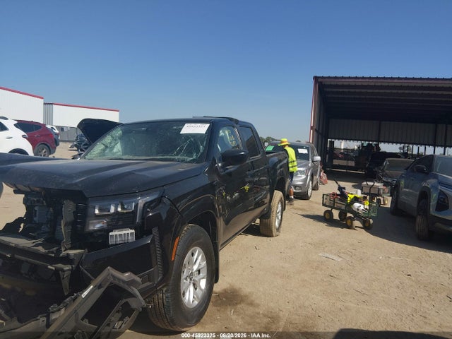 Продажа на аукционе авто 2026 Nissan Frontier S 4x4, vin: 1N6ED1EJ8TN605261, номер лота: 45923325