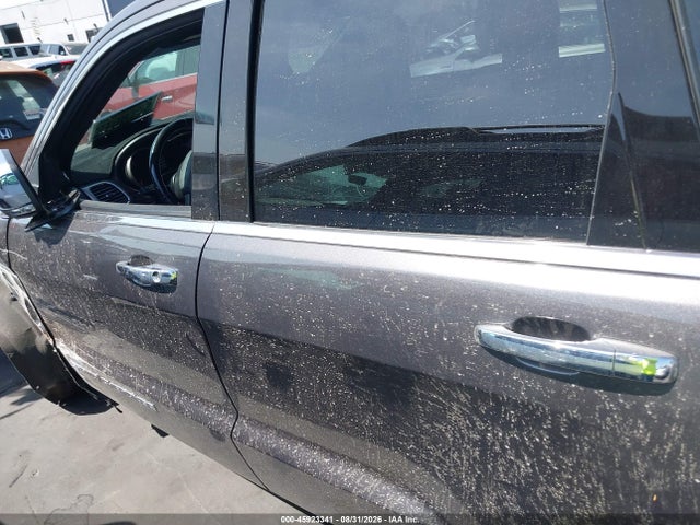 1C4RJECG6HC965644 Jeep Grand Cherokee Overland