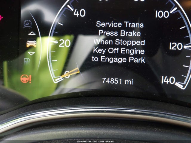 1C4RJECG6HC965644 Jeep Grand Cherokee Overland