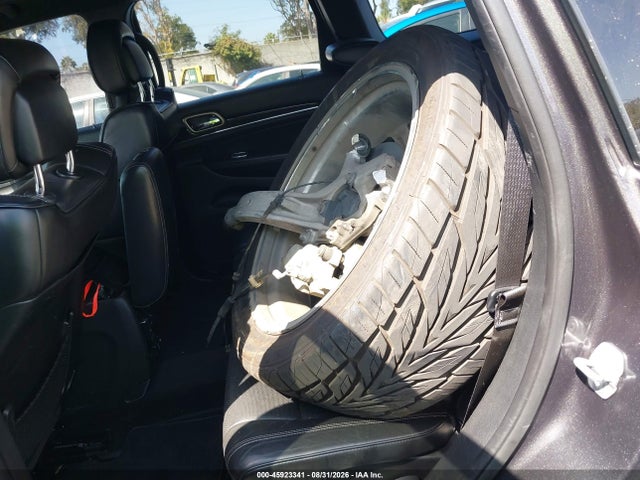 1C4RJECG6HC965644 Jeep Grand Cherokee Overland