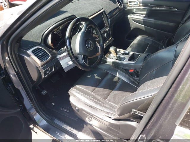 1C4RJECG6HC965644 Jeep Grand Cherokee Overland
