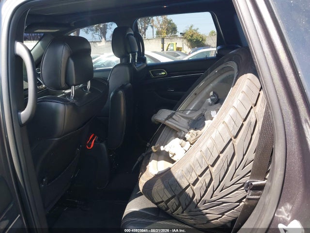1C4RJECG6HC965644 Jeep Grand Cherokee Overland
