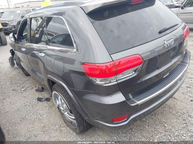 1C4RJECG6HC965644 Jeep Grand Cherokee Overland