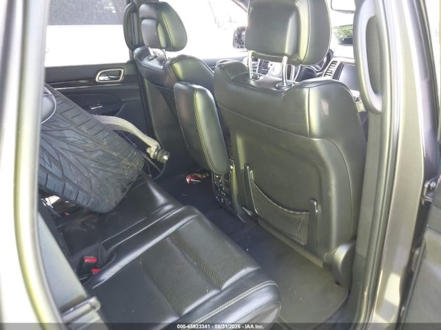 1C4RJECG6HC965644 Jeep Grand Cherokee Overland