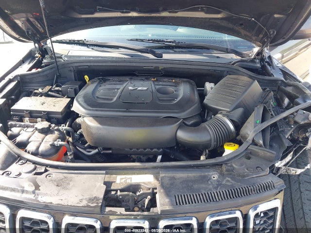 Продаж на аукціоні авто 2017 Jeep Grand Cherokee Laredo, vin: 1C4RJFAG1HC729587, номер лоту: 45923343