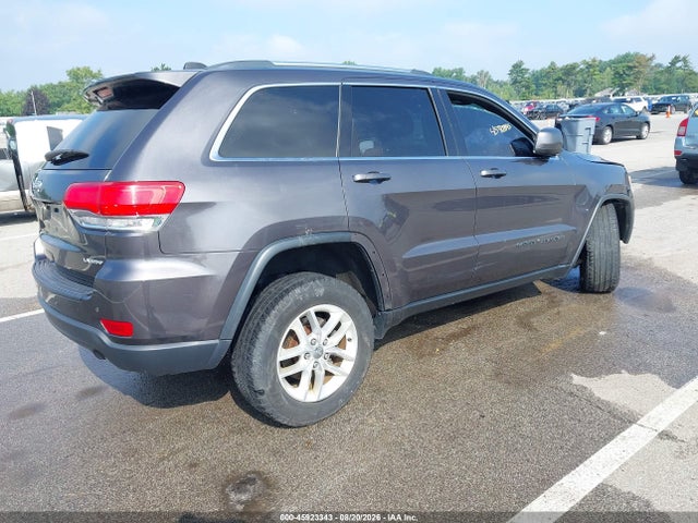 Продаж на аукціоні авто 2017 Jeep Grand Cherokee Laredo, vin: 1C4RJFAG1HC729587, номер лоту: 45923343