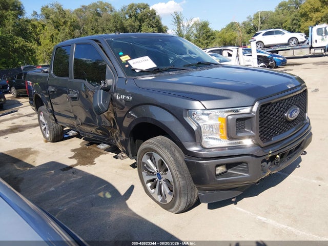 Aukcja sprzedaży 2019 Ford F-150 Xl, vin: 1FTEW1EP4KFC24033, numer aukcji: 45923344