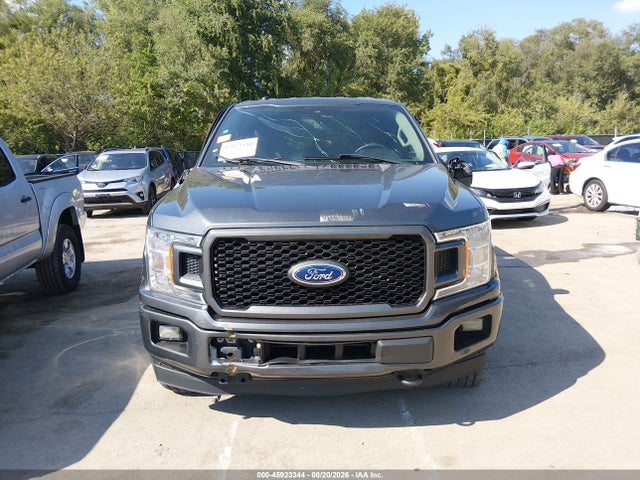 Aukcja sprzedaży 2019 Ford F-150 Xl, vin: 1FTEW1EP4KFC24033, numer aukcji: 45923344