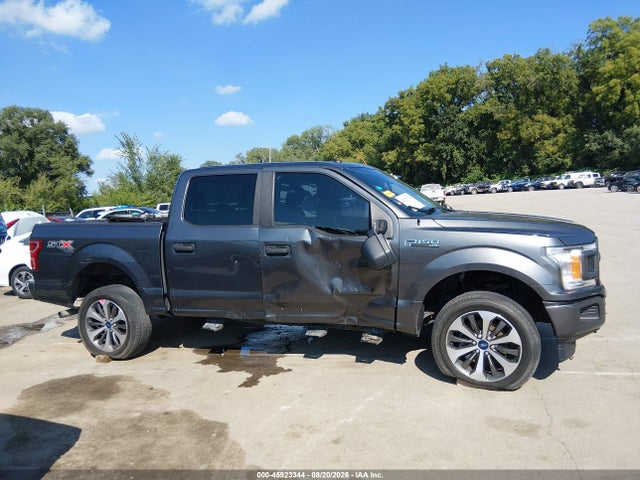 Aukcja sprzedaży 2019 Ford F-150 Xl, vin: 1FTEW1EP4KFC24033, numer aukcji: 45923344