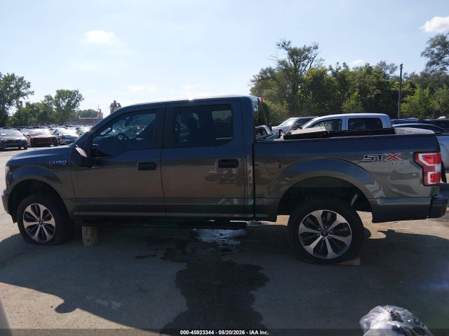 Aukcja sprzedaży 2019 Ford F-150 Xl, vin: 1FTEW1EP4KFC24033, numer aukcji: 45923344