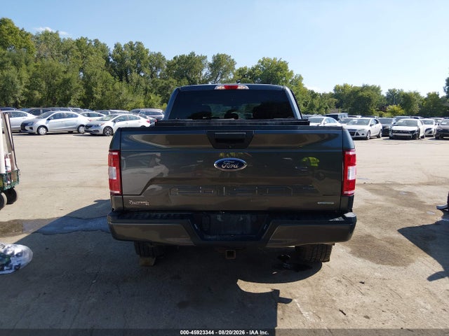 Aukcja sprzedaży 2019 Ford F-150 Xl, vin: 1FTEW1EP4KFC24033, numer aukcji: 45923344