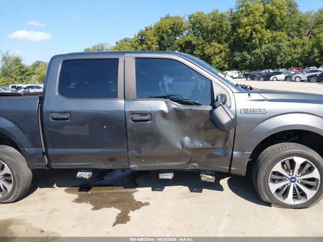 Aukcja sprzedaży 2019 Ford F-150 Xl, vin: 1FTEW1EP4KFC24033, numer aukcji: 45923344