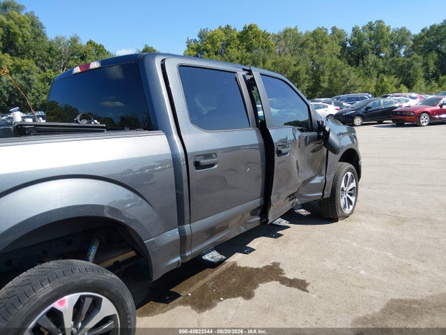 Aukcja sprzedaży 2019 Ford F-150 Xl, vin: 1FTEW1EP4KFC24033, numer aukcji: 45923344