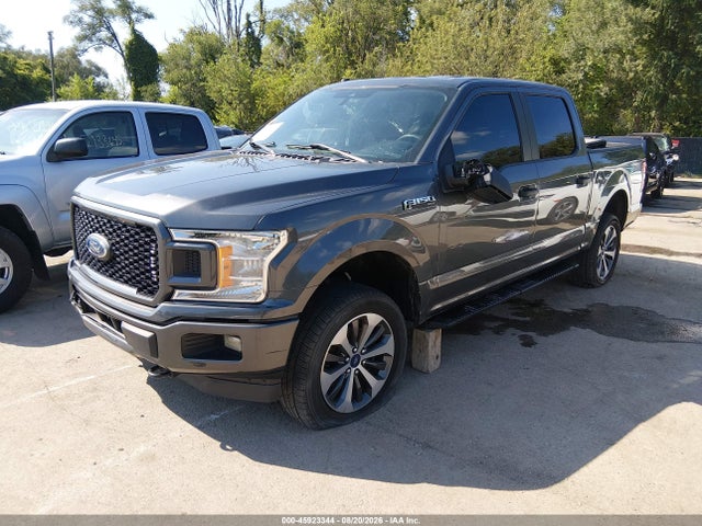 Aukcja sprzedaży 2019 Ford F-150 Xl, vin: 1FTEW1EP4KFC24033, numer aukcji: 45923344