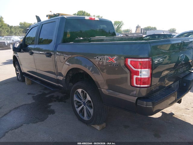 Aukcja sprzedaży 2019 Ford F-150 Xl, vin: 1FTEW1EP4KFC24033, numer aukcji: 45923344
