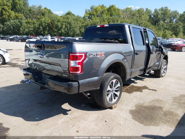 Aukcja sprzedaży 2019 Ford F-150 Xl, vin: 1FTEW1EP4KFC24033, numer aukcji: 45923344
