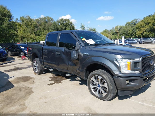 Aukcja sprzedaży 2019 Ford F-150 Xl, vin: 1FTEW1EP4KFC24033, numer aukcji: 45923344