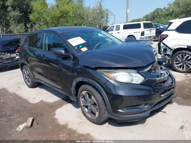 Aukcja sprzedaży 2018 Honda Hr-v Ex, vin: 3CZRU6H59JG719107, numer aukcji: 45923347