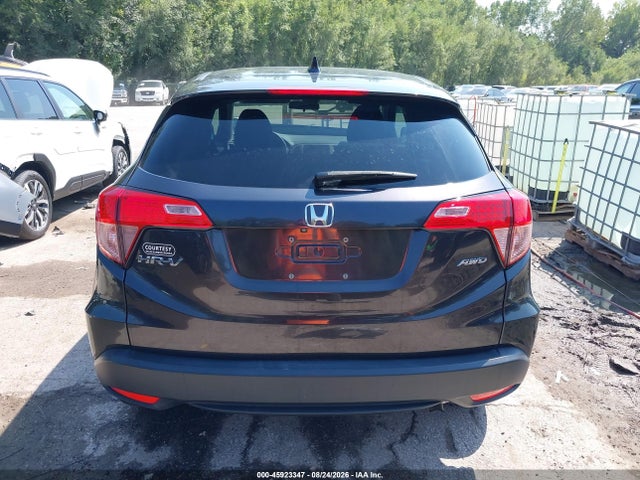 Aukcja sprzedaży 2018 Honda Hr-v Ex, vin: 3CZRU6H59JG719107, numer aukcji: 45923347