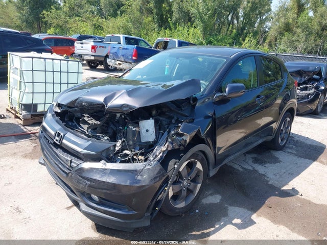 Aukcja sprzedaży 2018 Honda Hr-v Ex, vin: 3CZRU6H59JG719107, numer aukcji: 45923347