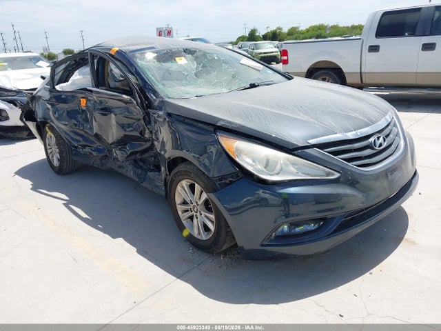 Auction sale of the 2013 Hyundai Sonata Gls, vin: 5NPEB4AC6DH669138, lot number: 45923349
