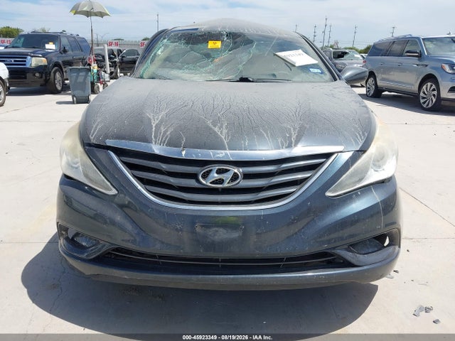 2013 Hyundai Sonata Gls მანქანა იყიდება აუქციონზე, vin: 5NPEB4AC6DH669138, აუქციონის ნომერი: 45923349