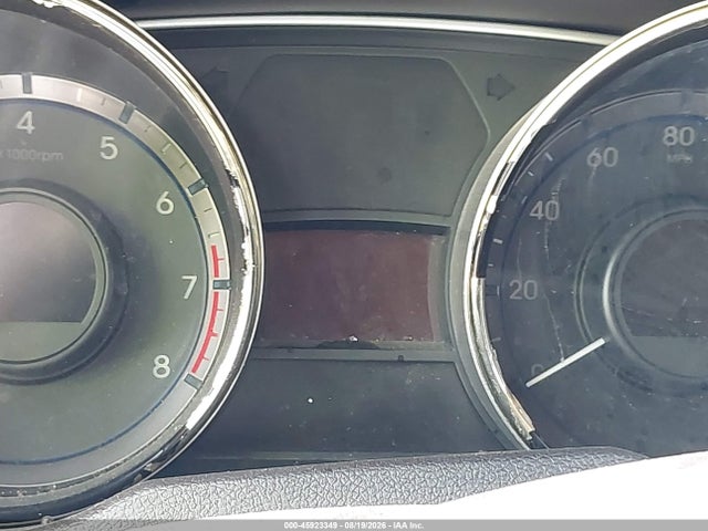 2013 Hyundai Sonata Gls მანქანა იყიდება აუქციონზე, vin: 5NPEB4AC6DH669138, აუქციონის ნომერი: 45923349