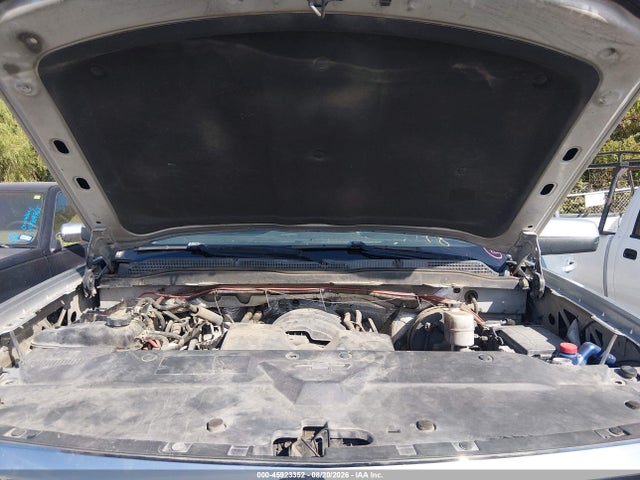 Продаж на аукціоні авто 2014 Chevrolet Silverado 1500 1lt, vin: 3GCPCREH5EG264133, номер лоту: 45923352