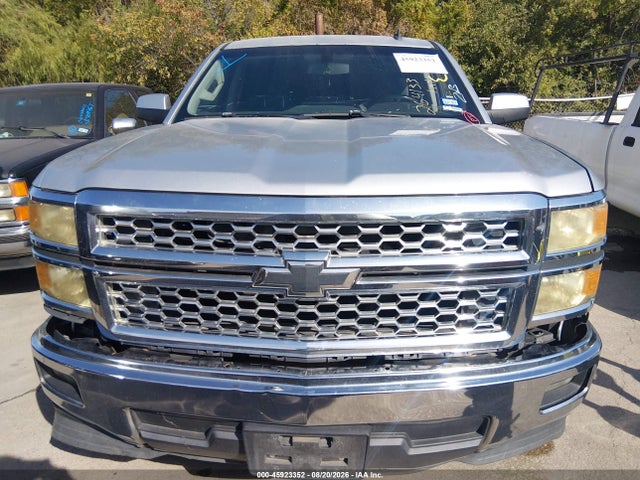 Продаж на аукціоні авто 2014 Chevrolet Silverado 1500 1lt, vin: 3GCPCREH5EG264133, номер лоту: 45923352