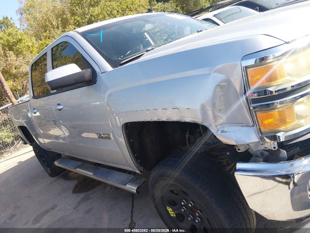 Продаж на аукціоні авто 2014 Chevrolet Silverado 1500 1lt, vin: 3GCPCREH5EG264133, номер лоту: 45923352