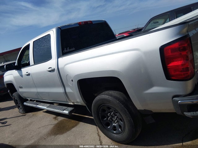 Продаж на аукціоні авто 2014 Chevrolet Silverado 1500 1lt, vin: 3GCPCREH5EG264133, номер лоту: 45923352
