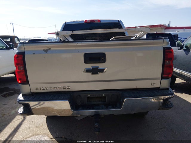 Продаж на аукціоні авто 2014 Chevrolet Silverado 1500 1lt, vin: 3GCPCREH5EG264133, номер лоту: 45923352