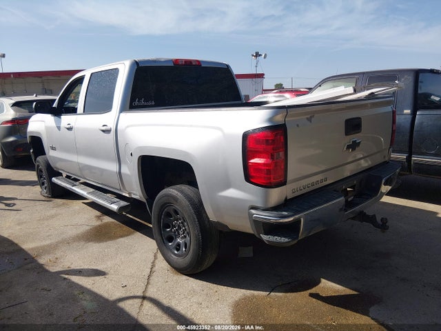 Продаж на аукціоні авто 2014 Chevrolet Silverado 1500 1lt, vin: 3GCPCREH5EG264133, номер лоту: 45923352