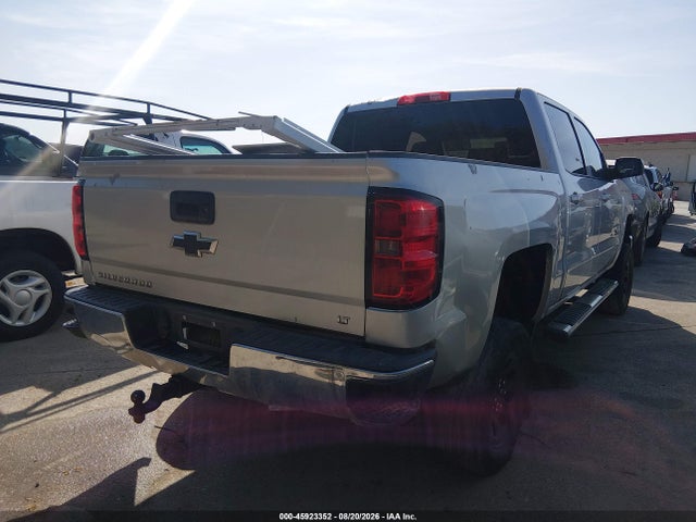 Продаж на аукціоні авто 2014 Chevrolet Silverado 1500 1lt, vin: 3GCPCREH5EG264133, номер лоту: 45923352