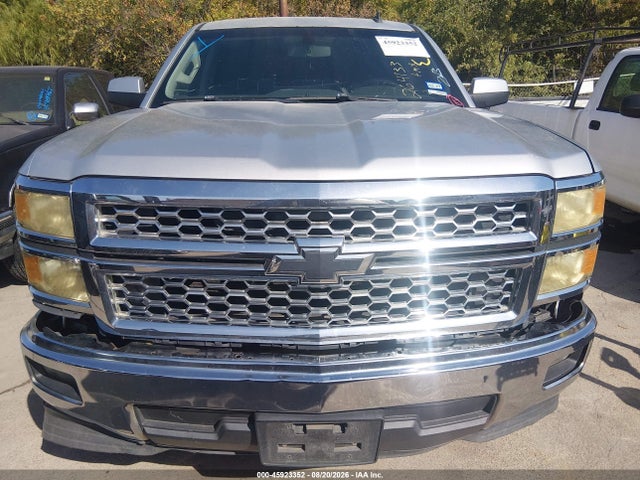 Продаж на аукціоні авто 2014 Chevrolet Silverado 1500 1lt, vin: 3GCPCREH5EG264133, номер лоту: 45923352
