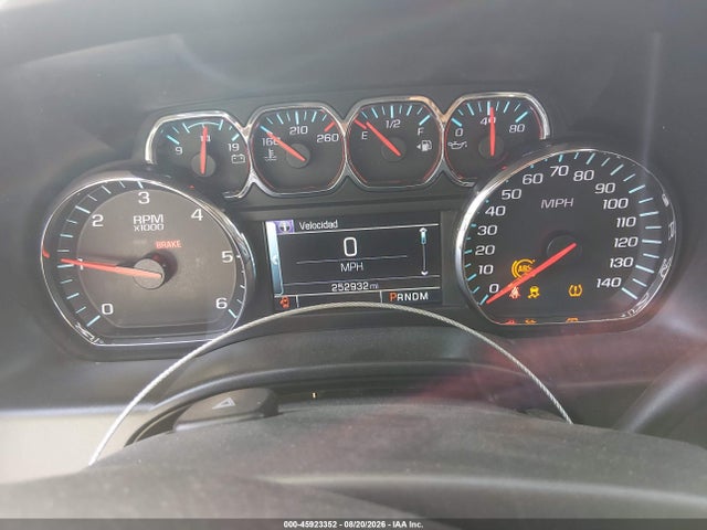 Продаж на аукціоні авто 2014 Chevrolet Silverado 1500 1lt, vin: 3GCPCREH5EG264133, номер лоту: 45923352