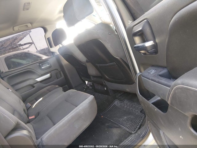 Продаж на аукціоні авто 2014 Chevrolet Silverado 1500 1lt, vin: 3GCPCREH5EG264133, номер лоту: 45923352