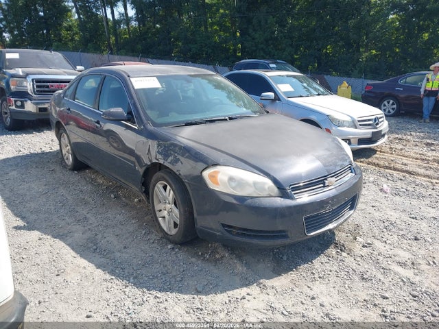 2008 Chevrolet Impala Ls მანქანა იყიდება აუქციონზე, vin: 2G1WB58N889138977, აუქციონის ნომერი: 45923354