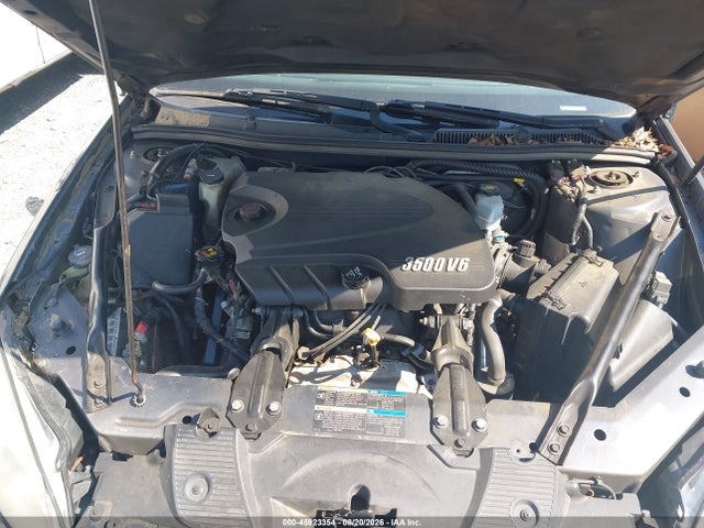 2008 Chevrolet Impala Ls მანქანა იყიდება აუქციონზე, vin: 2G1WB58N889138977, აუქციონის ნომერი: 45923354