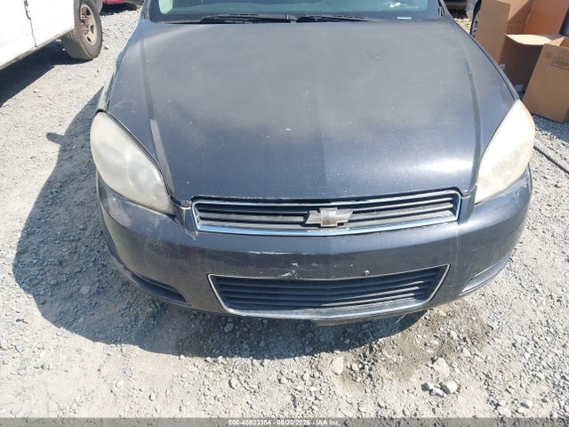 2008 Chevrolet Impala Ls მანქანა იყიდება აუქციონზე, vin: 2G1WB58N889138977, აუქციონის ნომერი: 45923354