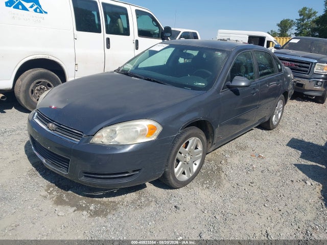 2008 Chevrolet Impala Ls მანქანა იყიდება აუქციონზე, vin: 2G1WB58N889138977, აუქციონის ნომერი: 45923354