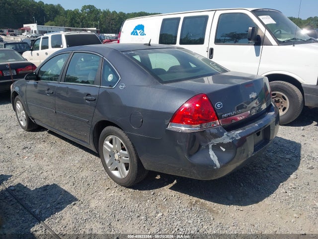 2008 Chevrolet Impala Ls მანქანა იყიდება აუქციონზე, vin: 2G1WB58N889138977, აუქციონის ნომერი: 45923354